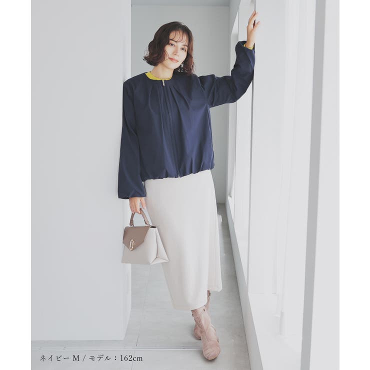 アウター ジャンパー ブルゾン | Honeys | 詳細画像2 