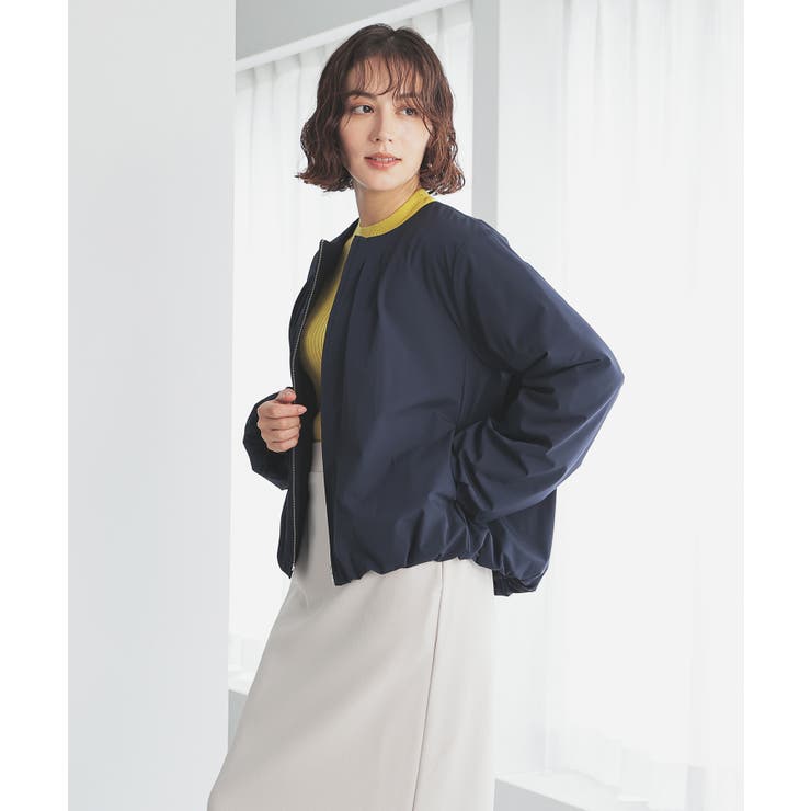 アウター ジャンパー ブルゾン | Honeys | 詳細画像4 