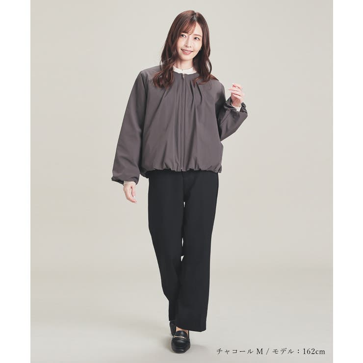 アウター ジャンパー ブルゾン | Honeys | 詳細画像8 