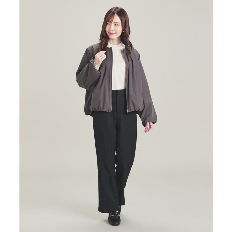 アウター ジャンパー ブルゾン | Honeys | 詳細画像9 