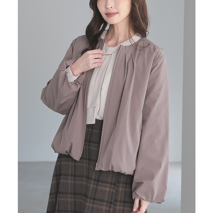 モカ | アウター ジャンパー ブルゾン | Honeys