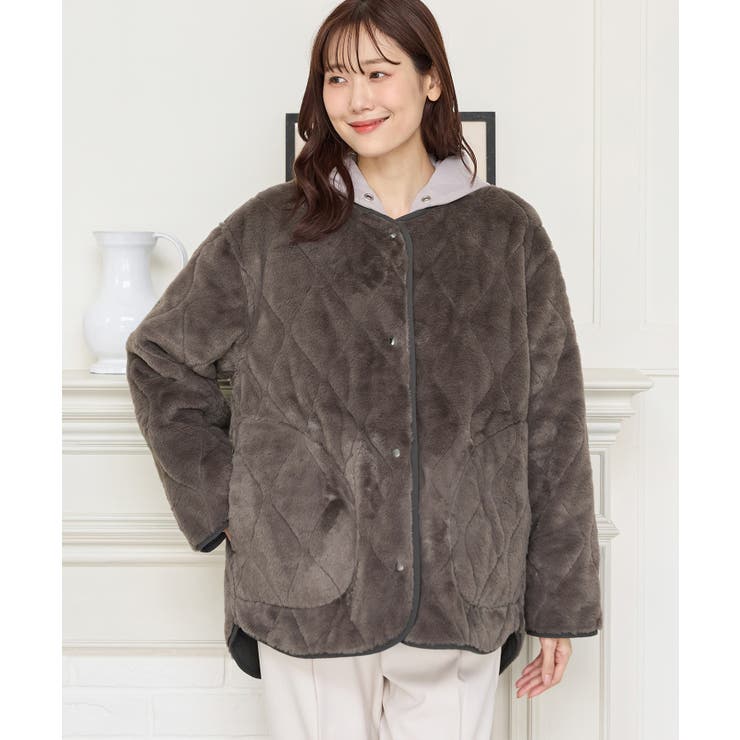 アウター ブルゾン ジャケット | Honeys | 詳細画像11 