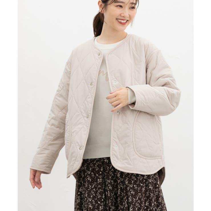 アウター ブルゾン ジャケット | Honeys | 詳細画像13 