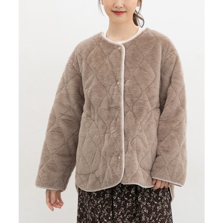 アウター ブルゾン ジャケット | Honeys | 詳細画像14 