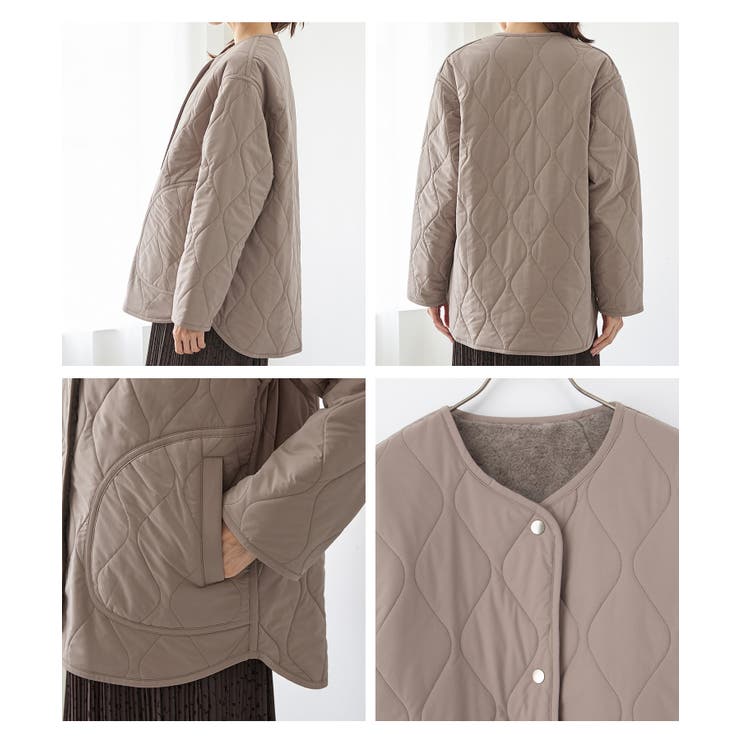 アウター ブルゾン ジャケット | Honeys | 詳細画像16 