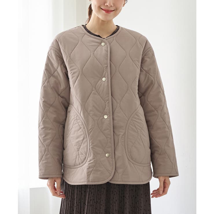 アウター ブルゾン ジャケット | Honeys | 詳細画像4 