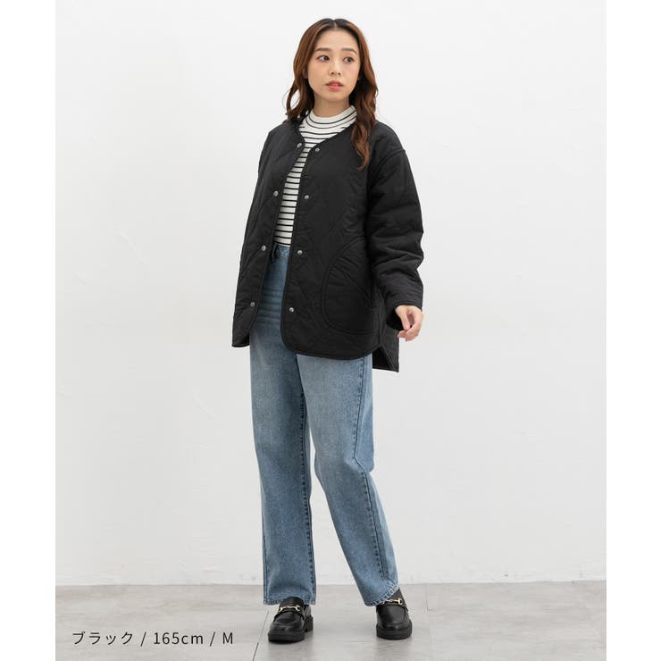 アウター ブルゾン ジャケット | Honeys | 詳細画像6 