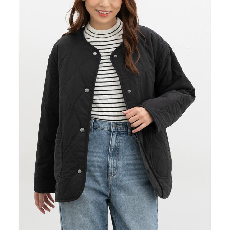 アウター ブルゾン ジャケット | Honeys | 詳細画像7 