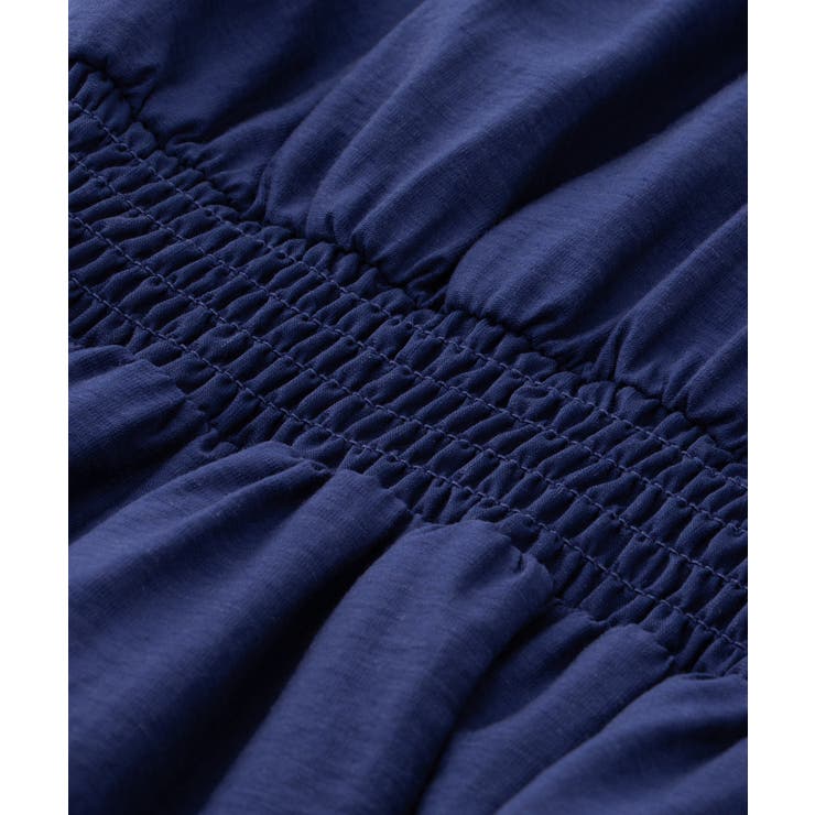 ワンピース ノースリーブ ロング丈 | Honeys | 詳細画像17 