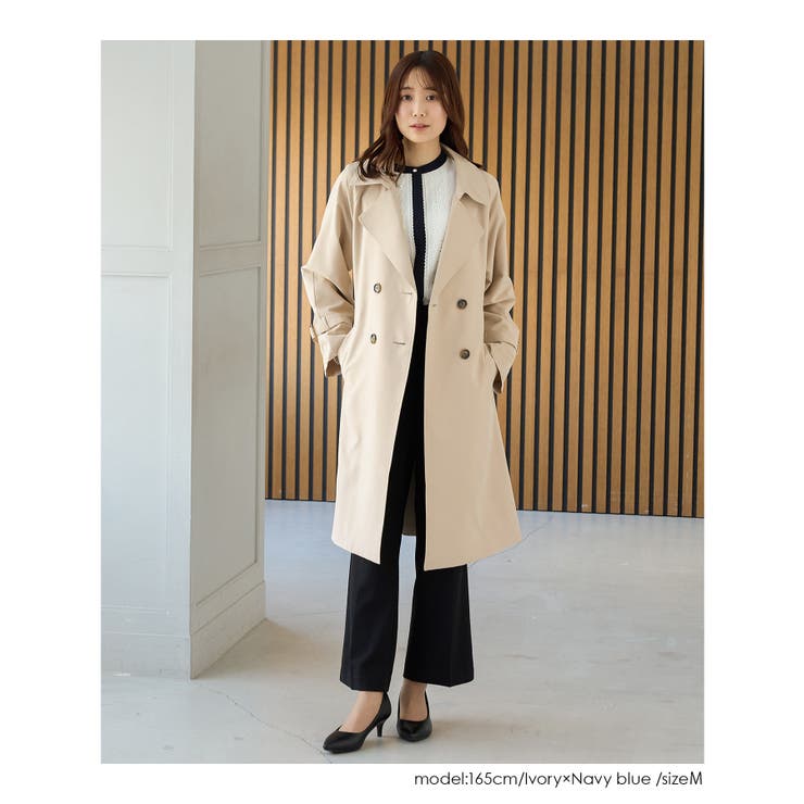 トップス ブラウス 長袖 | Honeys | 詳細画像9 