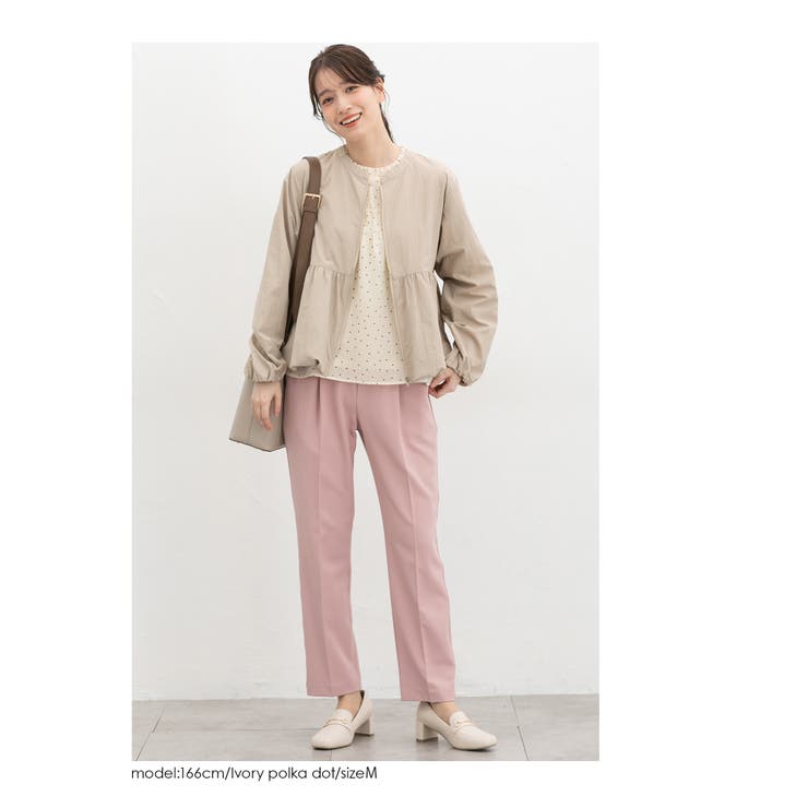 トップス ブラウス オフィス | Honeys | 詳細画像11 