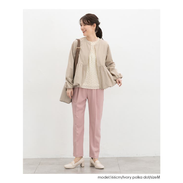 トップス ブラウス オフィス | Honeys | 詳細画像6 