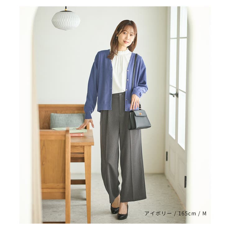 トップス ブラウス 長袖 | Honeys | 詳細画像6 