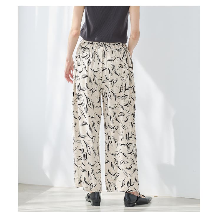 ボトムス パンツ イージーパンツ | Honeys | 詳細画像12 