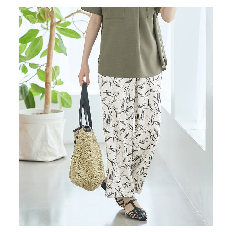 ボトムス パンツ イージーパンツ | Honeys | 詳細画像3 