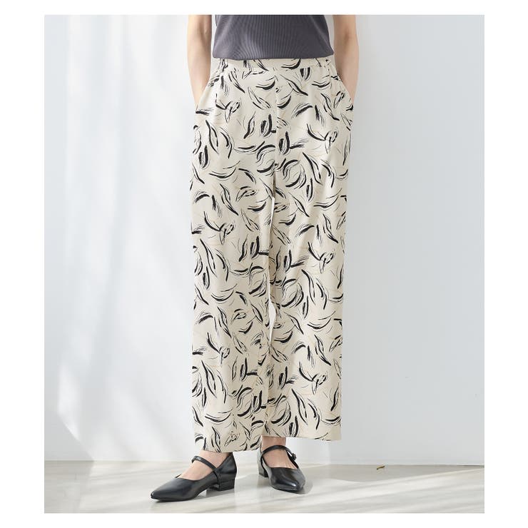 ボトムス パンツ イージーパンツ | Honeys | 詳細画像5 