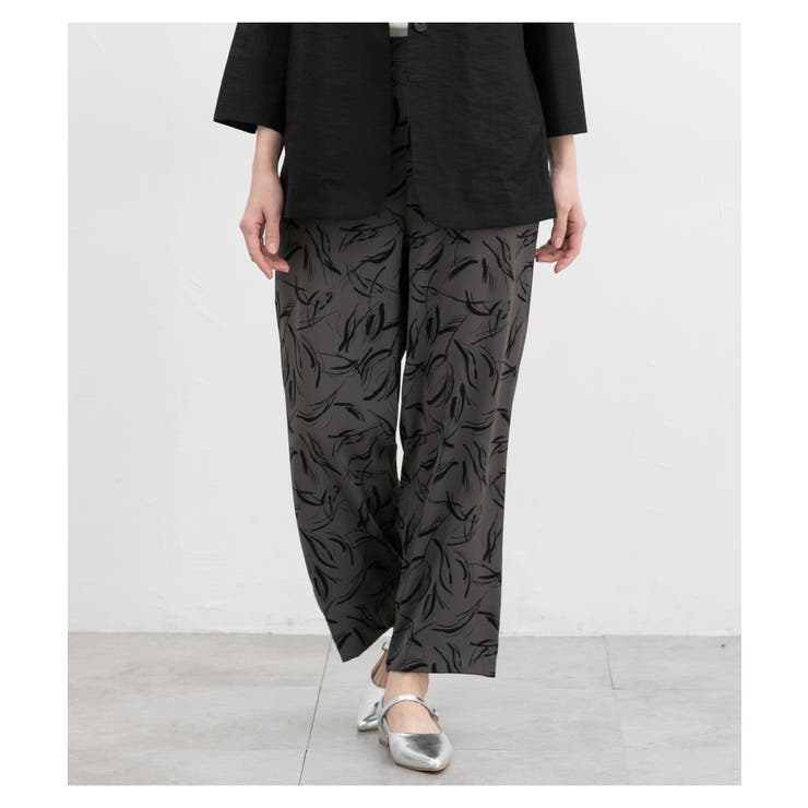 ボトムス パンツ イージーパンツ | Honeys | 詳細画像9 