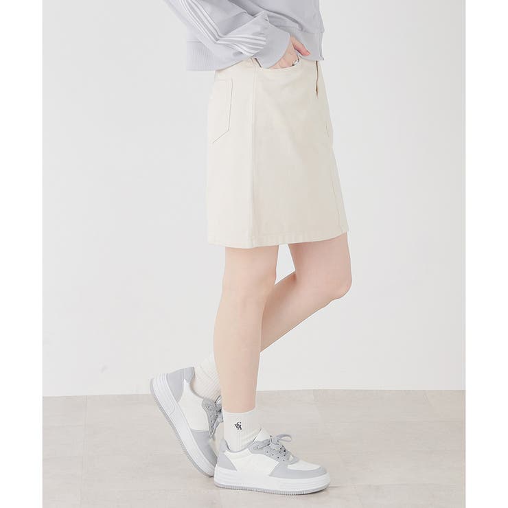 ボトムス デニムスカート ミニスカ | Honeys | 詳細画像16