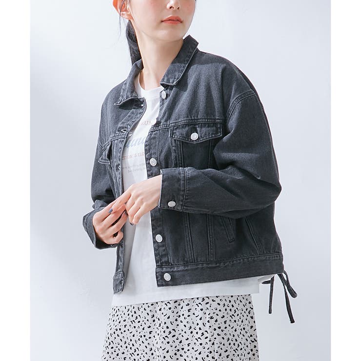 トップス ジャケット gジャン 品番 Hnsw Honeys ハニーズ のレディースファッション通販 Shoplist ショップリスト トップス ジャケット gジャン 品番 Hnsw Honeys ハニーズ のレディースファッション通販 Shoplist ショップリスト