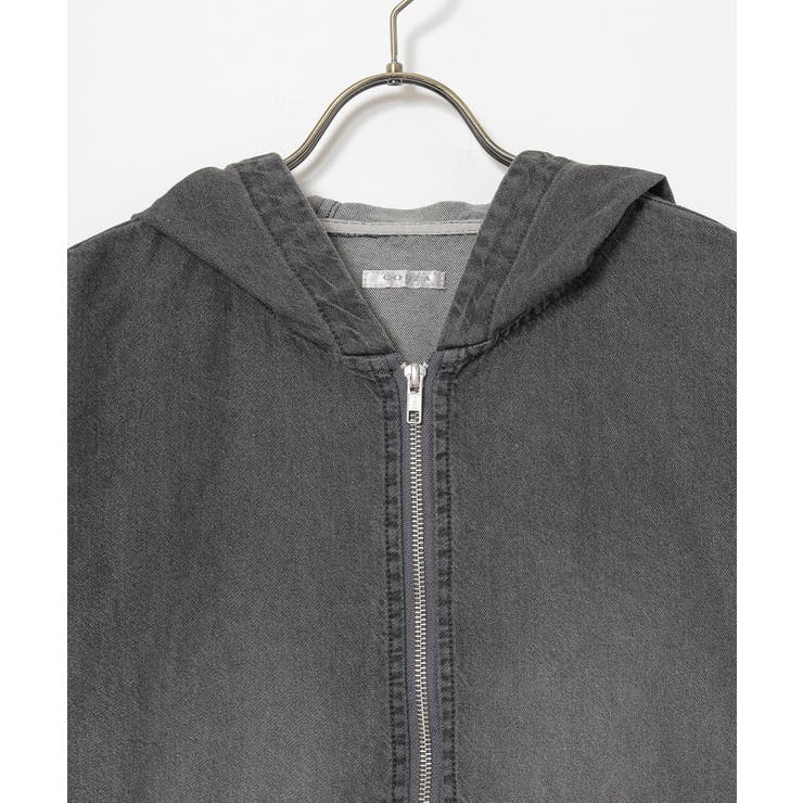 アウター ジャンパー ブルゾン | Honeys | 詳細画像10 