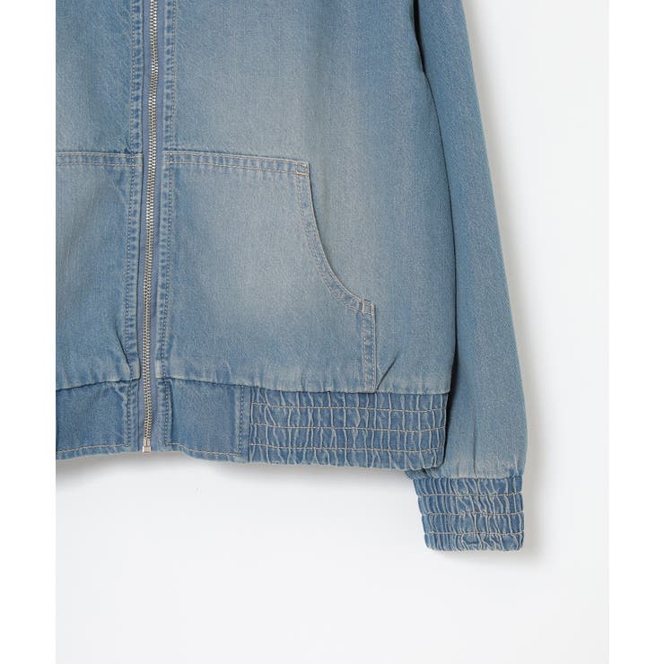 アウター ジャンパー ブルゾン | Honeys | 詳細画像13 