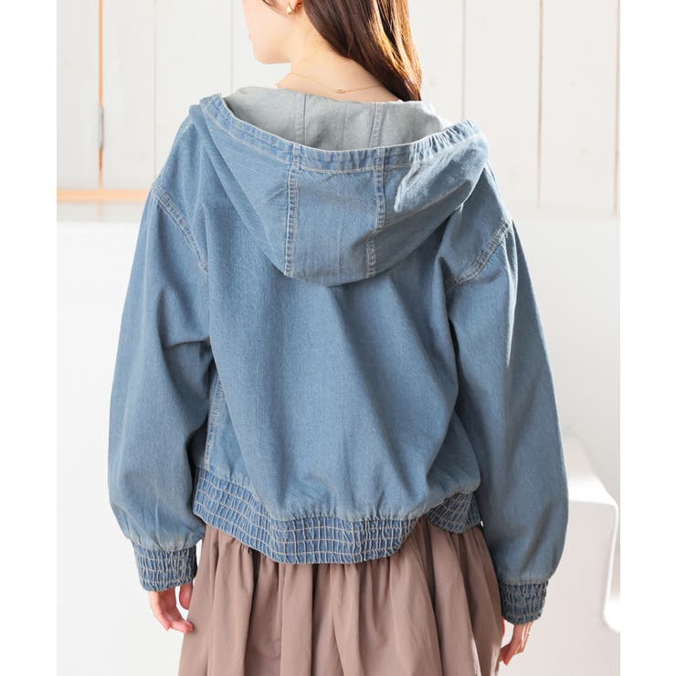 アウター ジャンパー ブルゾン | Honeys | 詳細画像15 