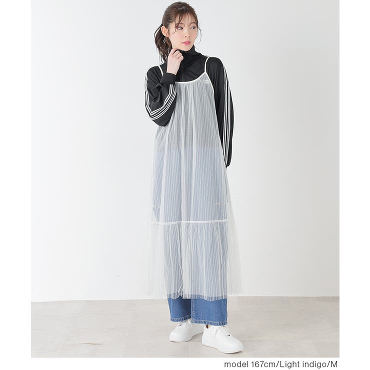 ボトムス パンツ デニム[品番：HNSW0008663]｜Honeys（ハニーズ