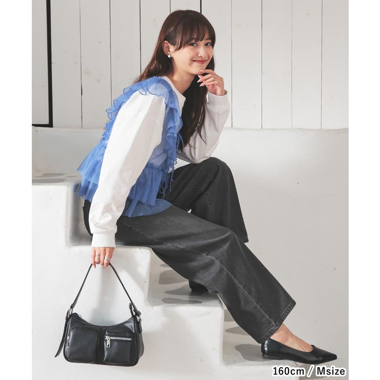 ボトムス パンツ デニム | Honeys | 詳細画像10 