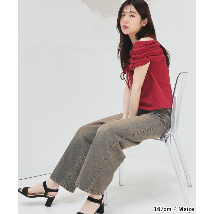 ボトムス パンツ デニム | Honeys | 詳細画像14 