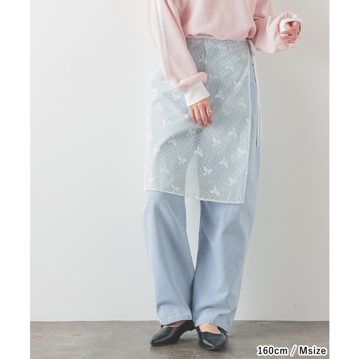 ボトムス パンツ デニム | Honeys | 詳細画像5 