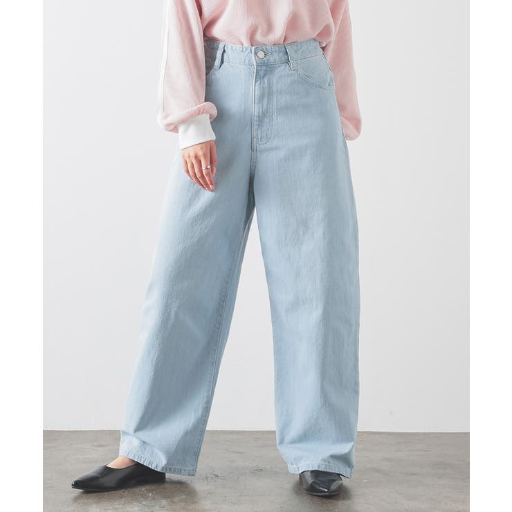 ブリーチ | ボトムス パンツ デニム | Honeys