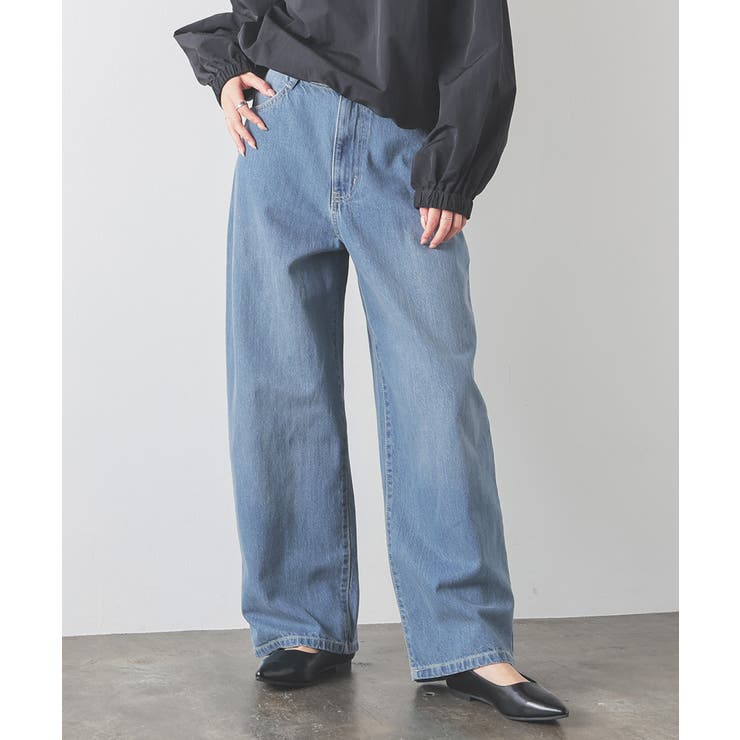 ユーズドブルー | ボトムス パンツ デニム | Honeys