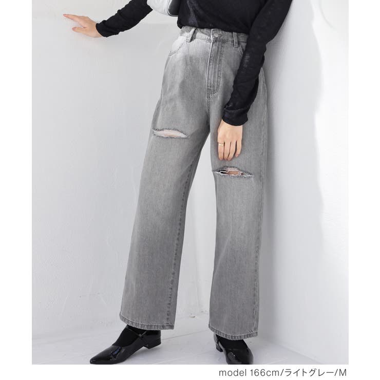 ボトムス パンツ デニムパンツ | Honeys | 詳細画像10 