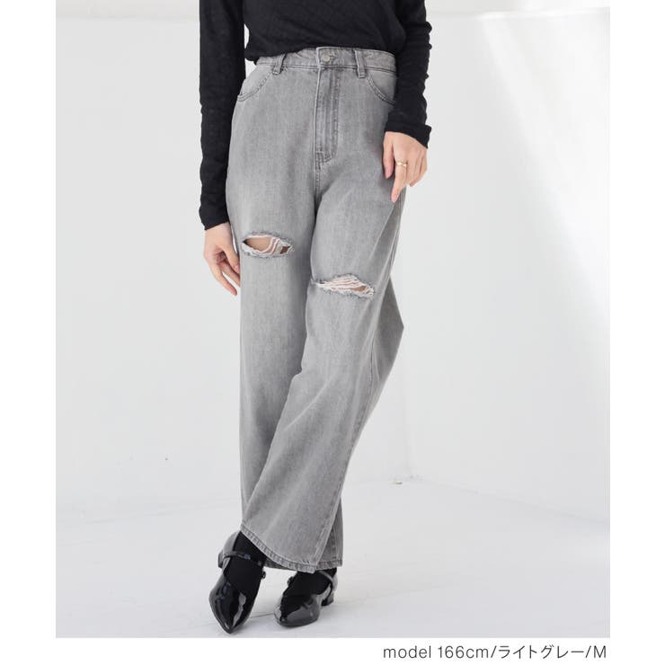 ボトムス パンツ デニムパンツ | Honeys | 詳細画像11 