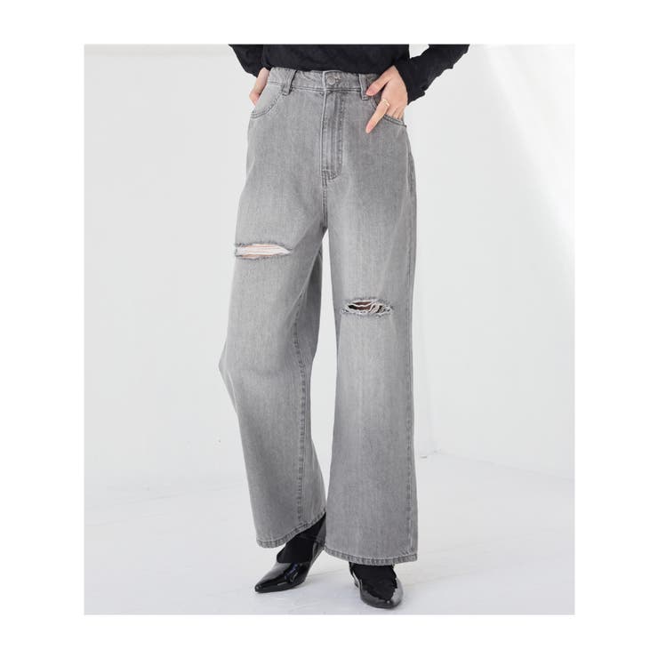 ボトムス パンツ デニムパンツ | Honeys | 詳細画像13 