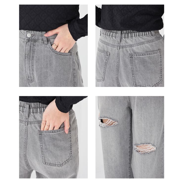 ボトムス パンツ デニムパンツ | Honeys | 詳細画像16 