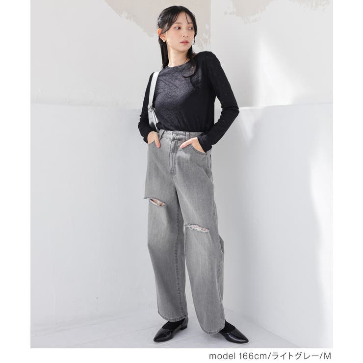 ボトムス パンツ デニムパンツ | Honeys | 詳細画像8 