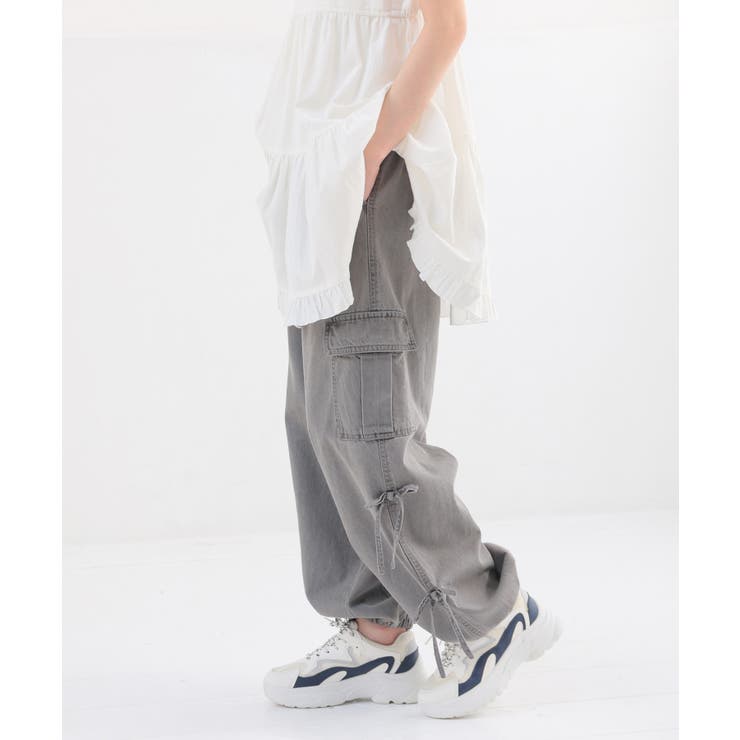 ボトムス パンツ カーゴパンツ | Honeys | 詳細画像11 