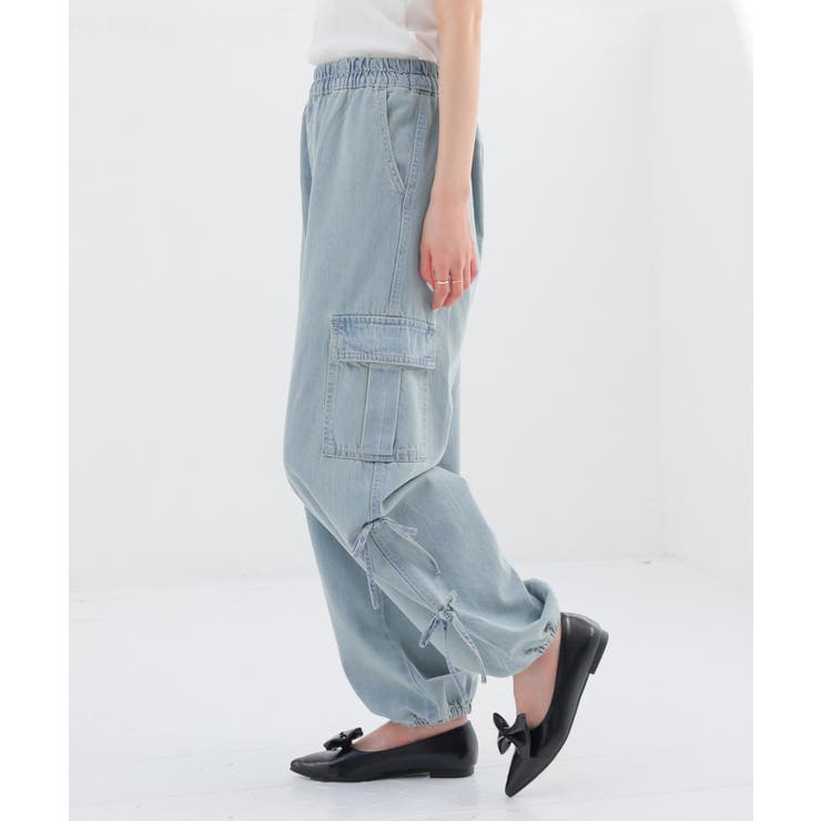 ボトムス パンツ カーゴパンツ | Honeys | 詳細画像14 