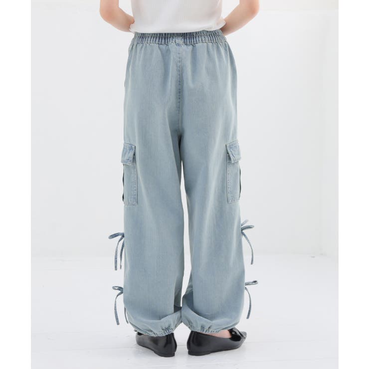 ボトムス パンツ カーゴパンツ | Honeys | 詳細画像15 