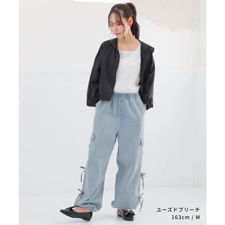 ボトムス パンツ カーゴパンツ | Honeys | 詳細画像3 