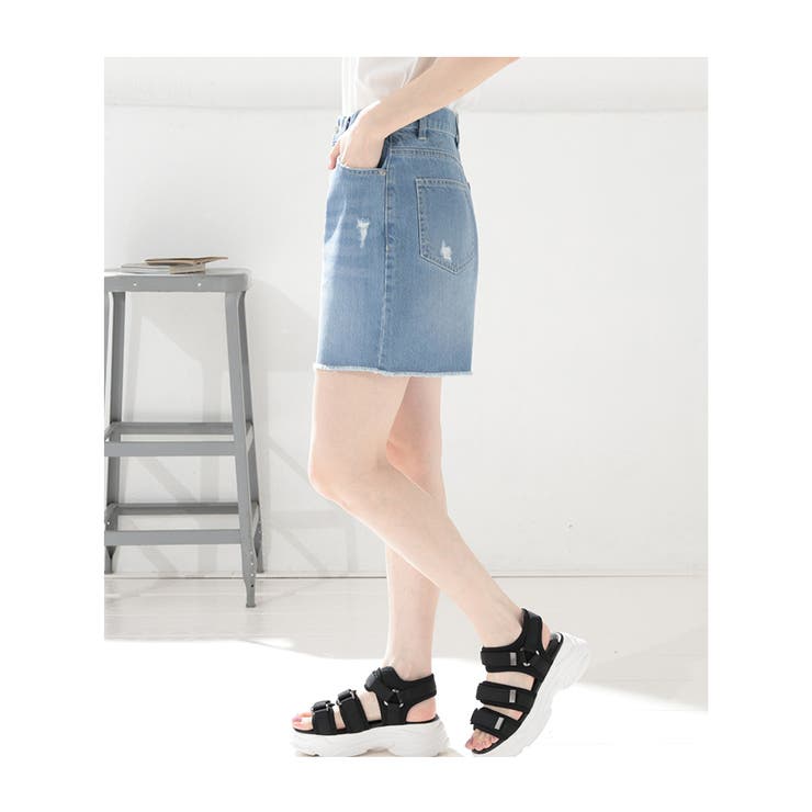 ボトムス ショートパンツ ショーパン | Honeys | 詳細画像14 