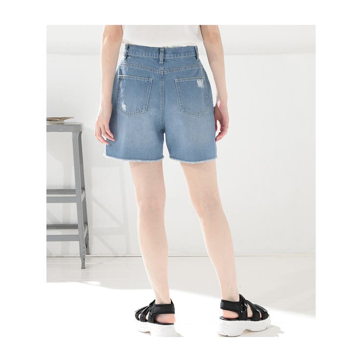 ボトムス ショートパンツ ショーパン | Honeys | 詳細画像15 