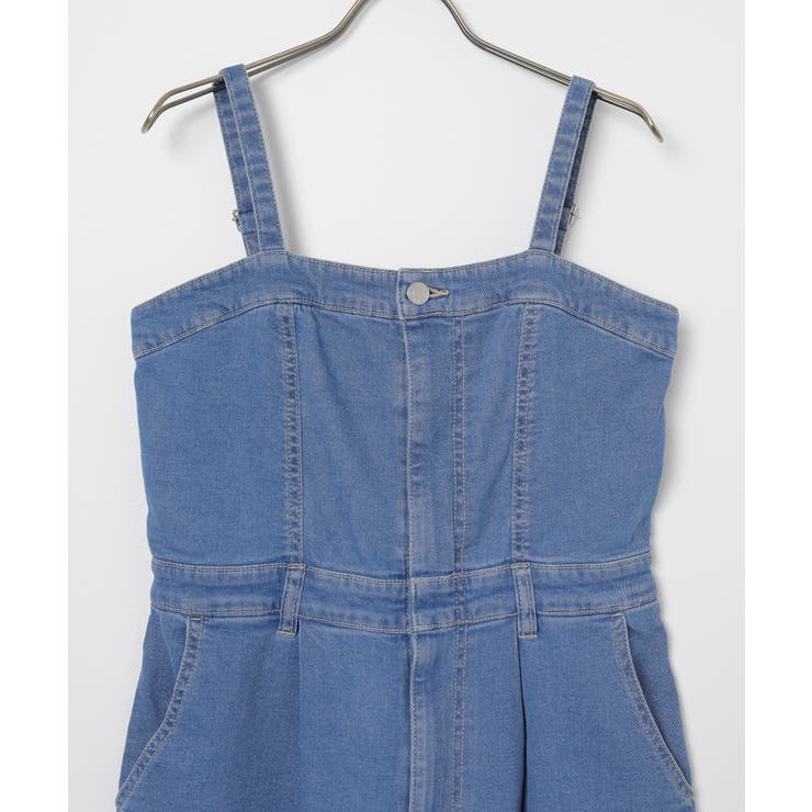 ボトムス オールインワン サロペット | Honeys | 詳細画像13 