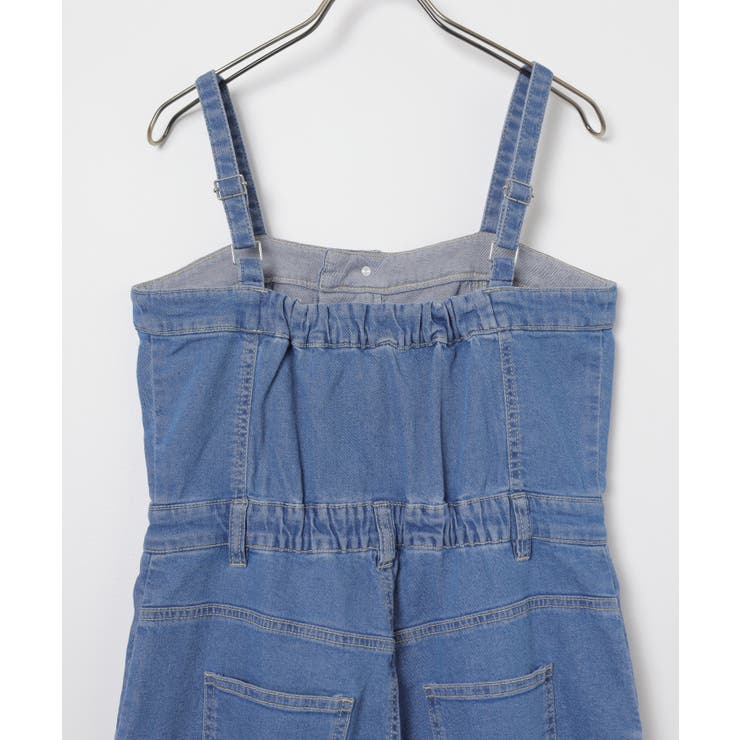 ボトムス オールインワン サロペット | Honeys | 詳細画像14 