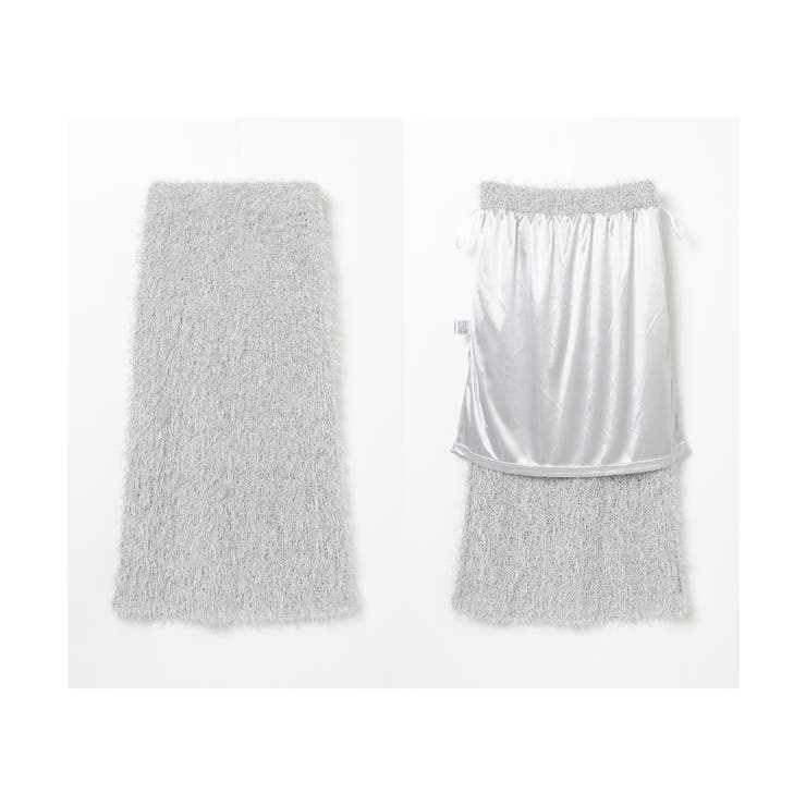 ボトムス スカート ロングスカート | Honeys | 詳細画像11 