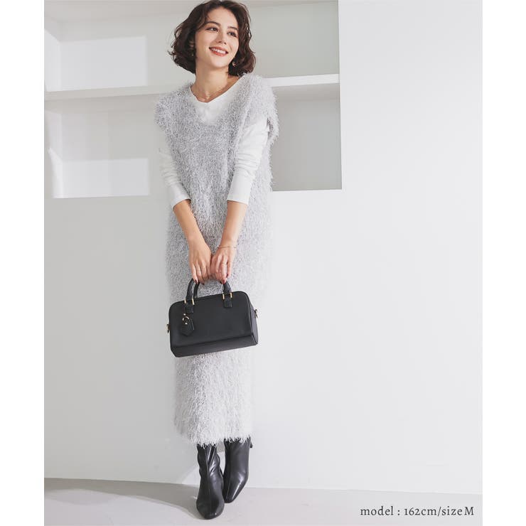 ボトムス スカート ロングスカート | Honeys | 詳細画像5 