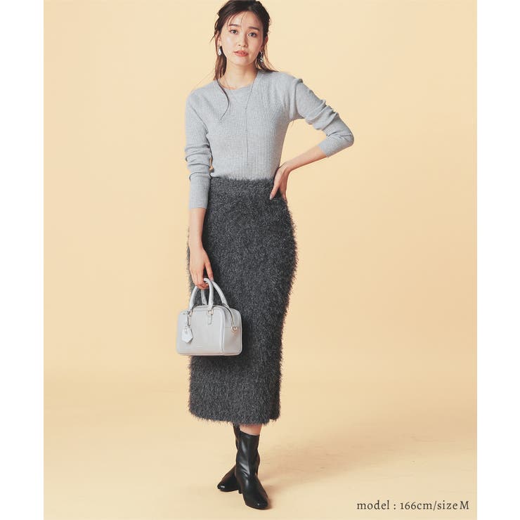 ボトムス スカート ロングスカート | Honeys | 詳細画像6 