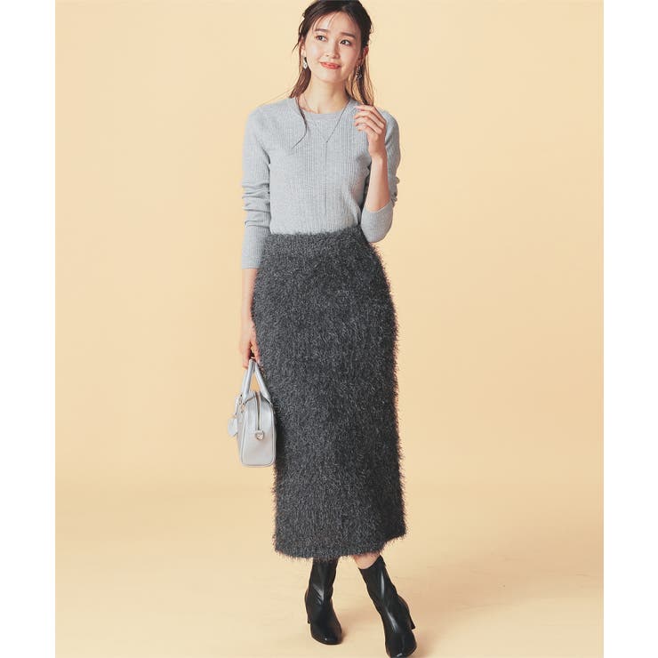 ボトムス スカート ロングスカート | Honeys | 詳細画像7 