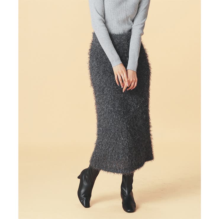 ボトムス スカート ロングスカート | Honeys | 詳細画像8 